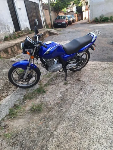 Suzuki yes 5.900 km rodados original aceito cartao