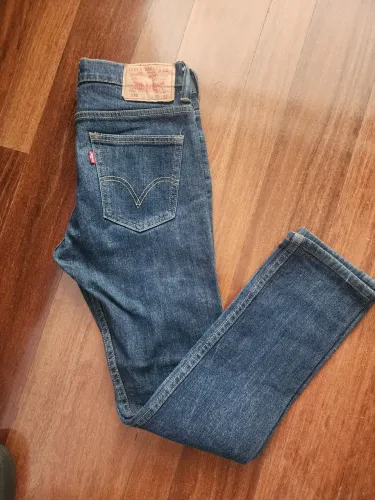 Calça Lewis W30 L32 veste PP 14anos
