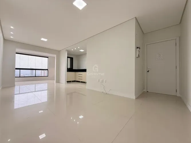 Apartamento com varanda gourmet no Centro de Chapecó