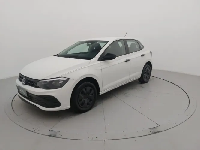 Volkswagen Polo Track 1.0 Flex 12V 5P 2026