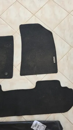 Kit proteção BYD Song Pro