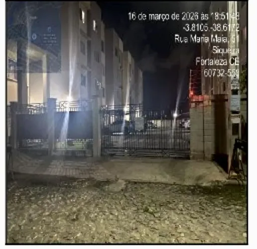 Apartamento no SIQUEIRA em Fortaleza/CE - Caixa *2606