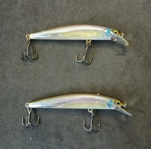 Jackall Lill Bill wild 75 F