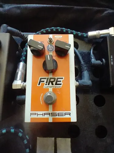 Pedal Fire