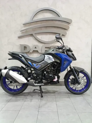 DAFRA NHX 190 2026 0km | R$ 18.990 | 24x no Cartão Sem Entrada