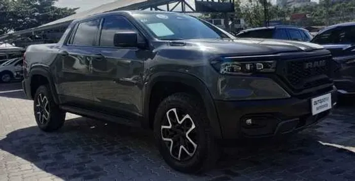 Ram Rampage Rebel 2.0 TB CD 4X4 Diesel Aut. 2024