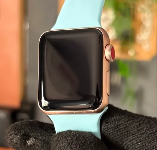 Apple Watch S3 38mm GPS+ Celular 89% Bateria