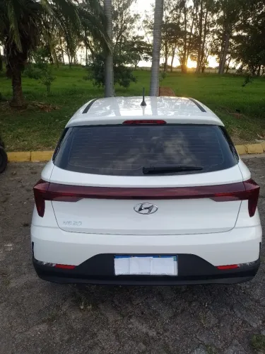 Hyundai HB20 Sense 1.0 Flex 12V MEC 2024