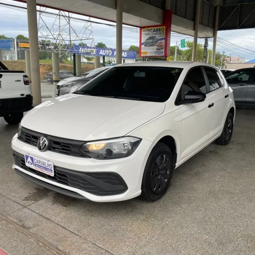 Volkswagen Polo Track 1.0 Flex 12V 5P 2025