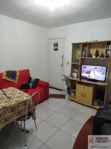 Apartamento Residencial para venda no Loteamento Jardim das Águas - Sumaré - SP