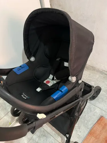Bebê conforto Burigotto 