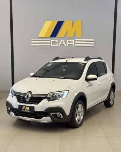 Renault Stepway Zen Flex 1.6 16V Mec. 2022