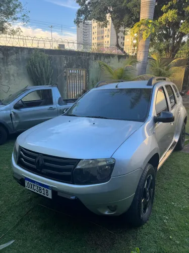 Renault Duster Dynamique 4X4 2.0 Hi-flex 16V MEC 2014