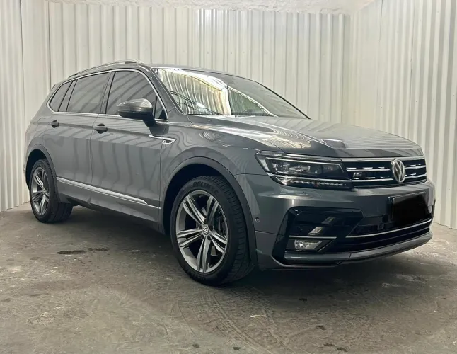 Volkswagen Tiguan Allspac R-line 350 TSI 2.0 4X4 2019