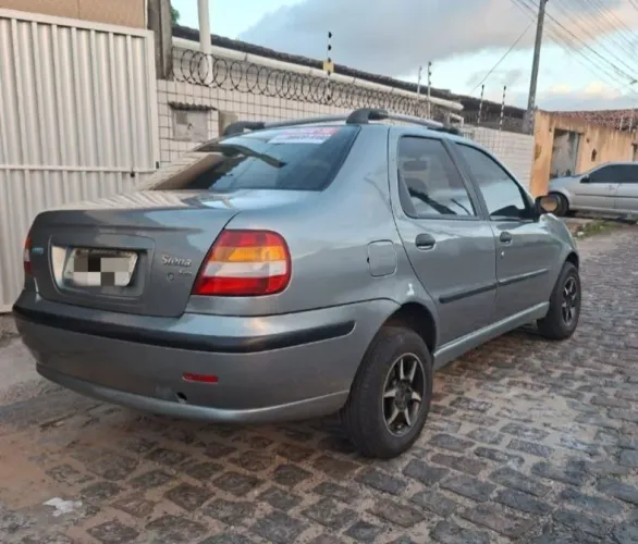 Fiat Siena ELX 1.0 MPI Fire/fire Flex 8V 4P 2006
