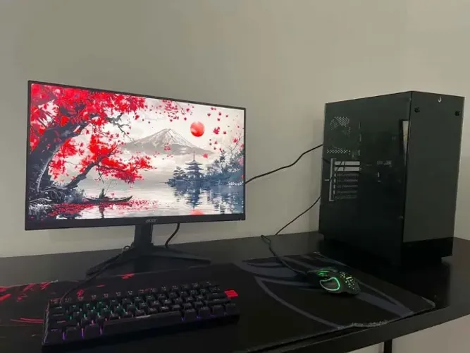 PC Completo, Só Pegar E Usar !!