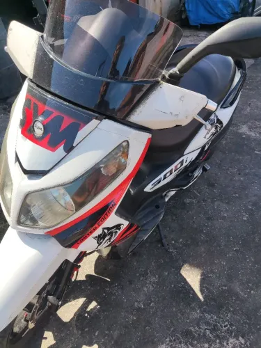 DESAPEGO DESSA LINDA CITYCOM 300i