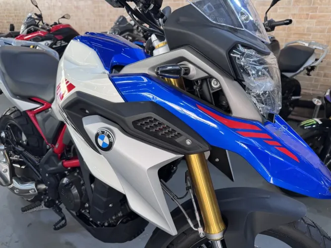 Bmw G 310 gs 2026
