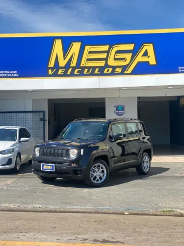 Jeep Renegade Sport 1.8 4X2 Flex 16V Aut. 2021