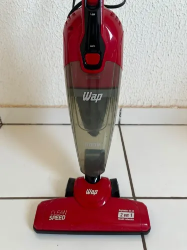 Aspirador de pó Wap