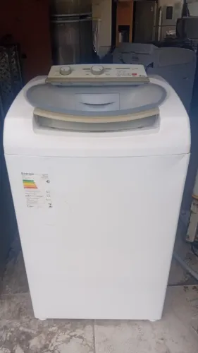 Máquina de Lavar Brastemp BWJ09ABANA10 9kg 127v