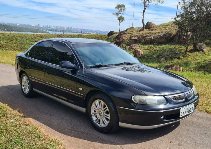 Chevrolet Omega CD 3.8 V6 2000