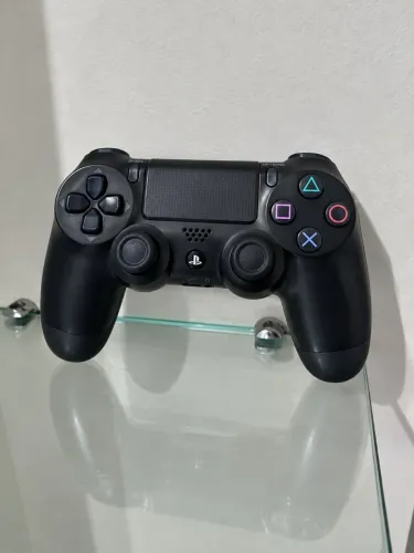 Controle original ps4(com problema)
