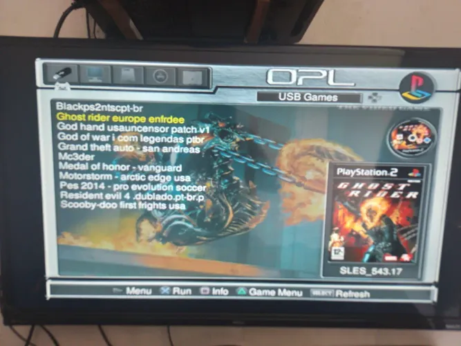 Console ps2
