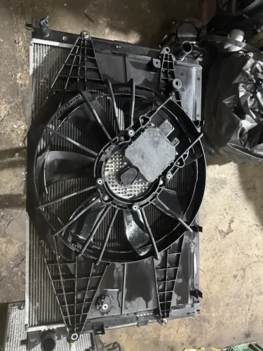 Vende-se kit de radiador do New Civic 1.5 turbo//2018-2021