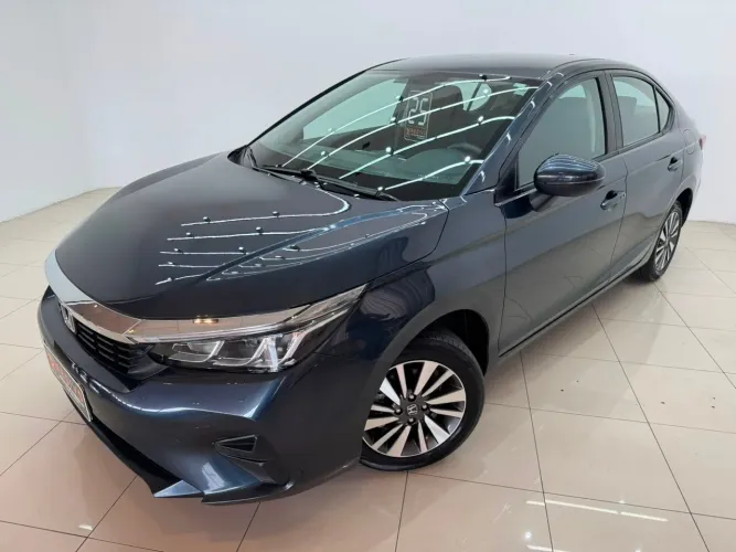 Honda City Sedan LX 1.5 Flex 16V 4P Aut. 2025