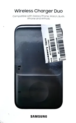 Carregador Samsung Wireless