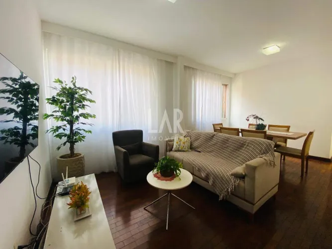 Apartamento à venda, 3 quartos, 1 suíte, 2 vagas, Prado - Belo Horizonte/MG