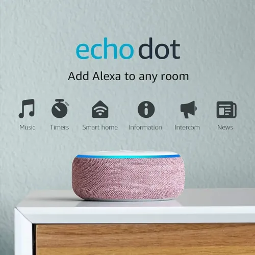 Alexa Echo Dot