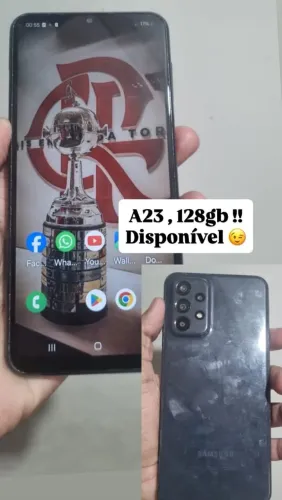 Vende-se esse Samsung a23