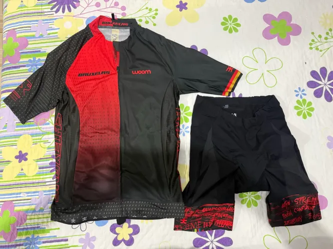 Conjunto Ciclismo Woom