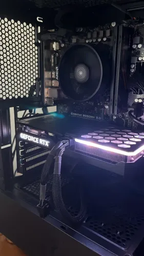RTX 3060TI GHOST 8GB DDR6