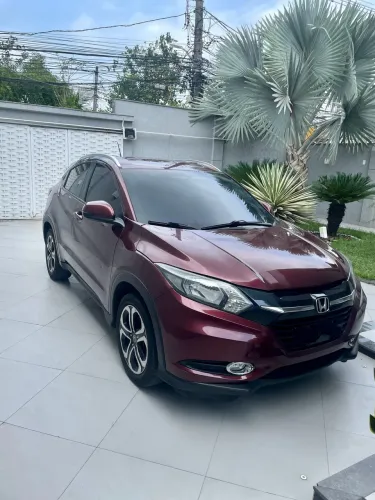 Honda HR-V EX 1.8 Flexone 16V 5P Aut. 2018