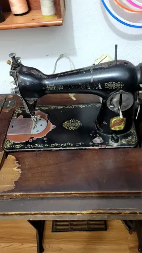 Máquina de costura