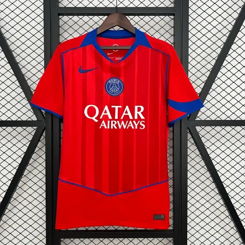 ? CAMISA DO PSG - 3º UNIFORME 25/26 ?