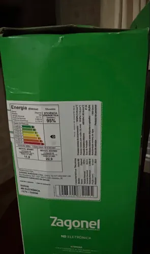Chuveiro elétrico