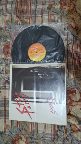 Lp Steve perry ex Journey