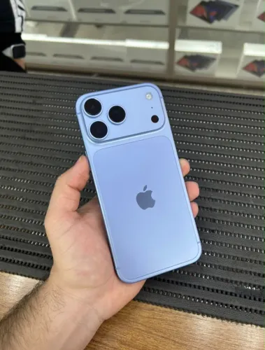 iPhone 18 pro Max novo