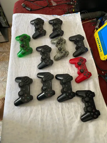 CONTROLES PS3 REVISADOS!!!
