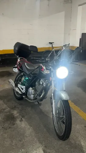 Suzuki EN 125 YES 2008