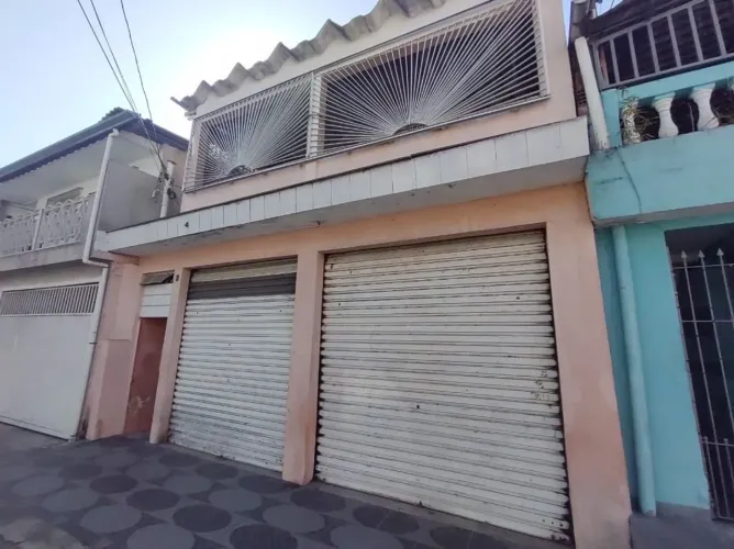 Ref 17023 - Casa com 4 dormitórios à venda, 130 m² por R$ 450.000 - Itaquera - São Paulo/S