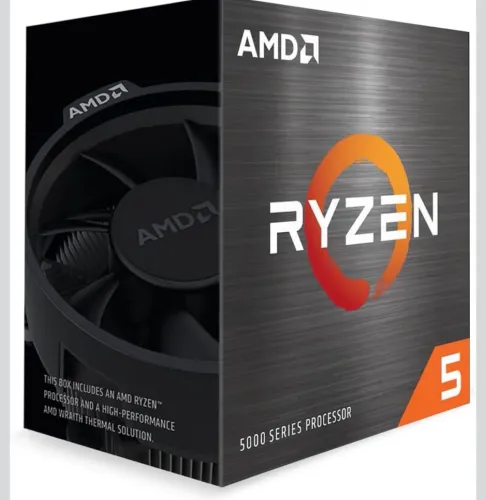 Processador AMD Ryzen 5 5500