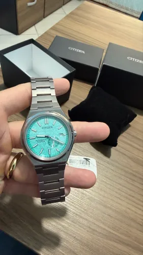 Citizen Titanium 2025