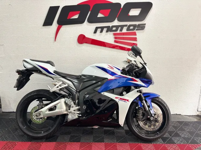 Honda CBR 600 RR 2011