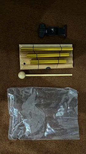 Tri tone chime - Mainl 