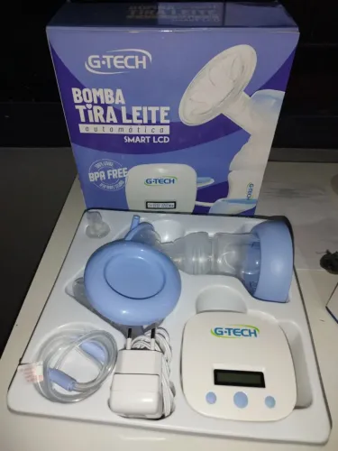 Bomba TIRA LEITE G-TECH